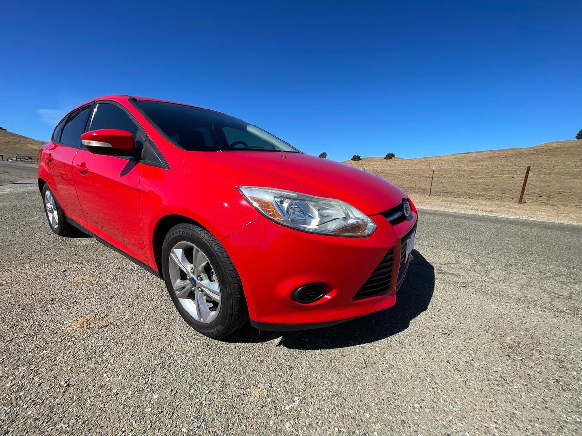 2013 Ford Focus 3