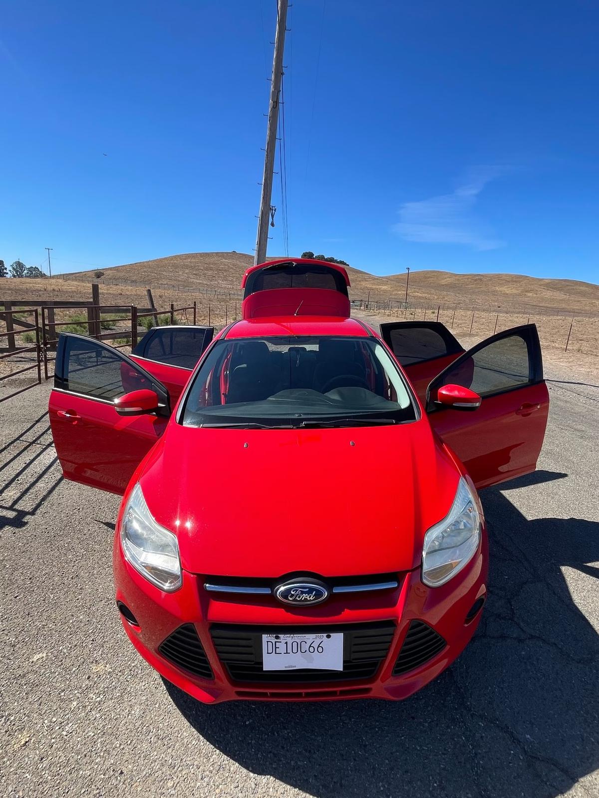 2013 Ford Focus 2