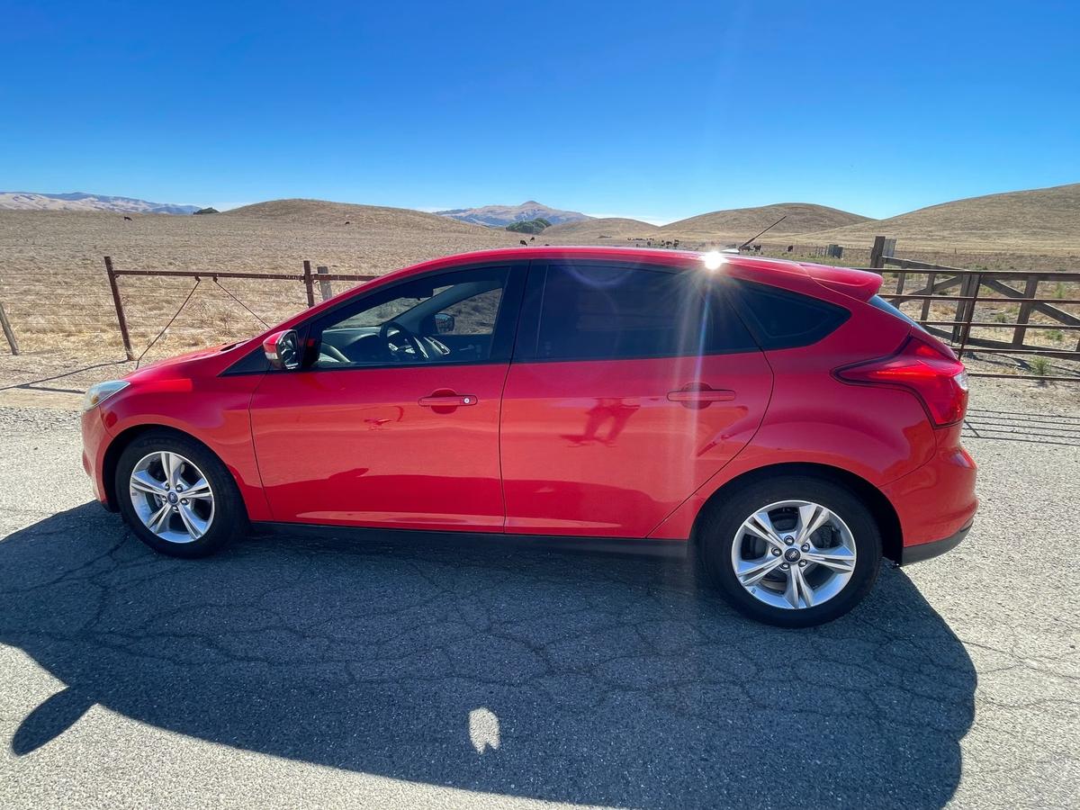 2013 Ford Focus 4