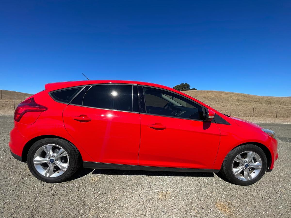 2013 Ford Focus 1