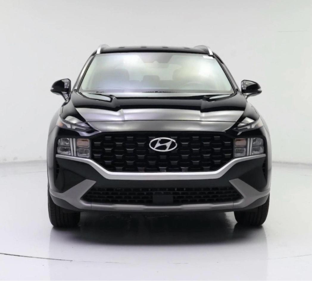 Hyundai Santa Fe 2023