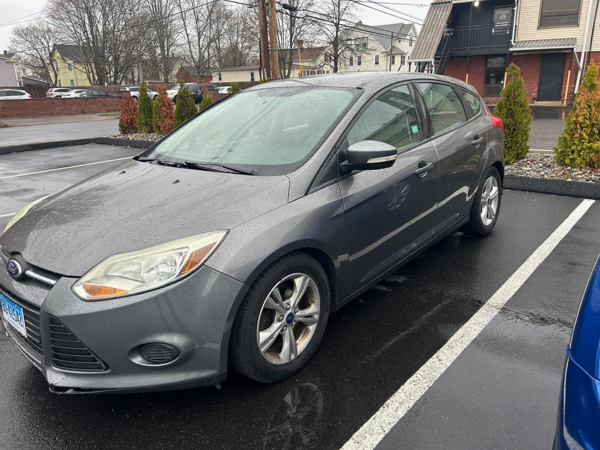 2014 Ford Focus 1