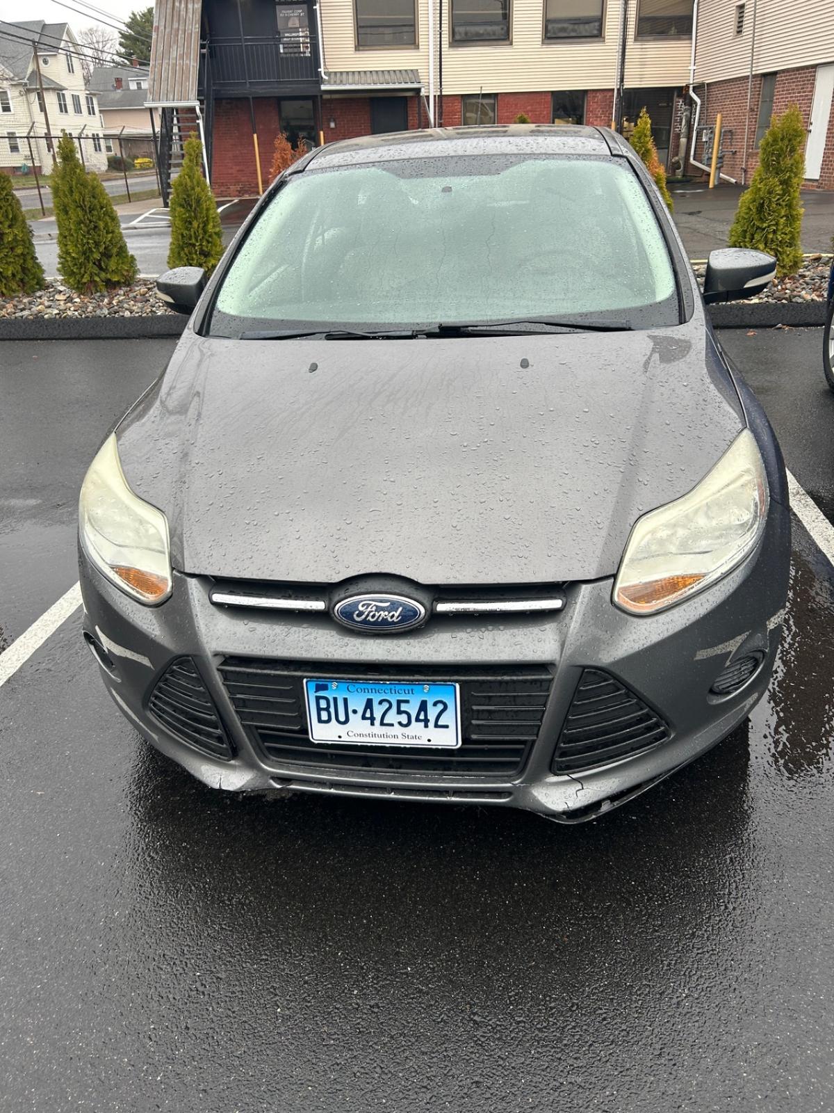 2014 Ford Focus 2