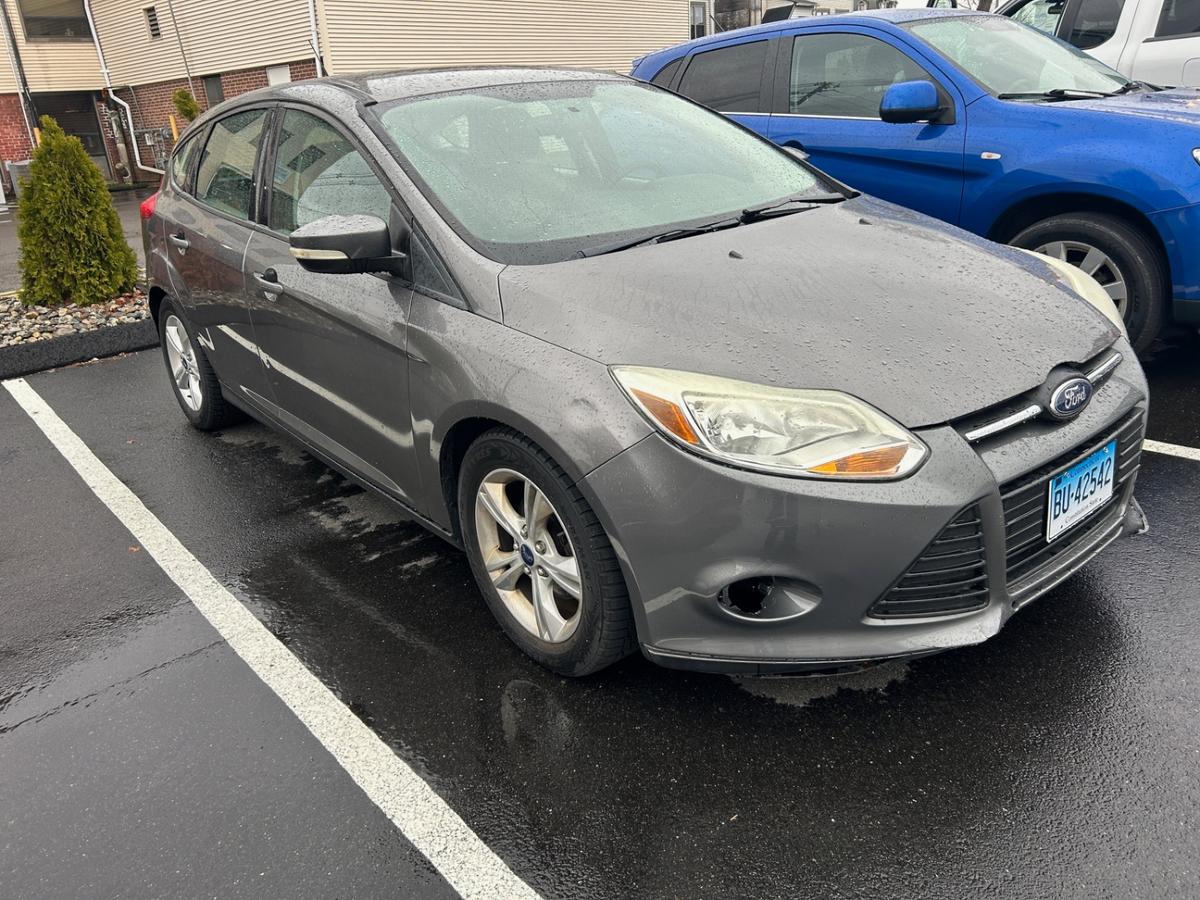 2014 Ford Focus 3