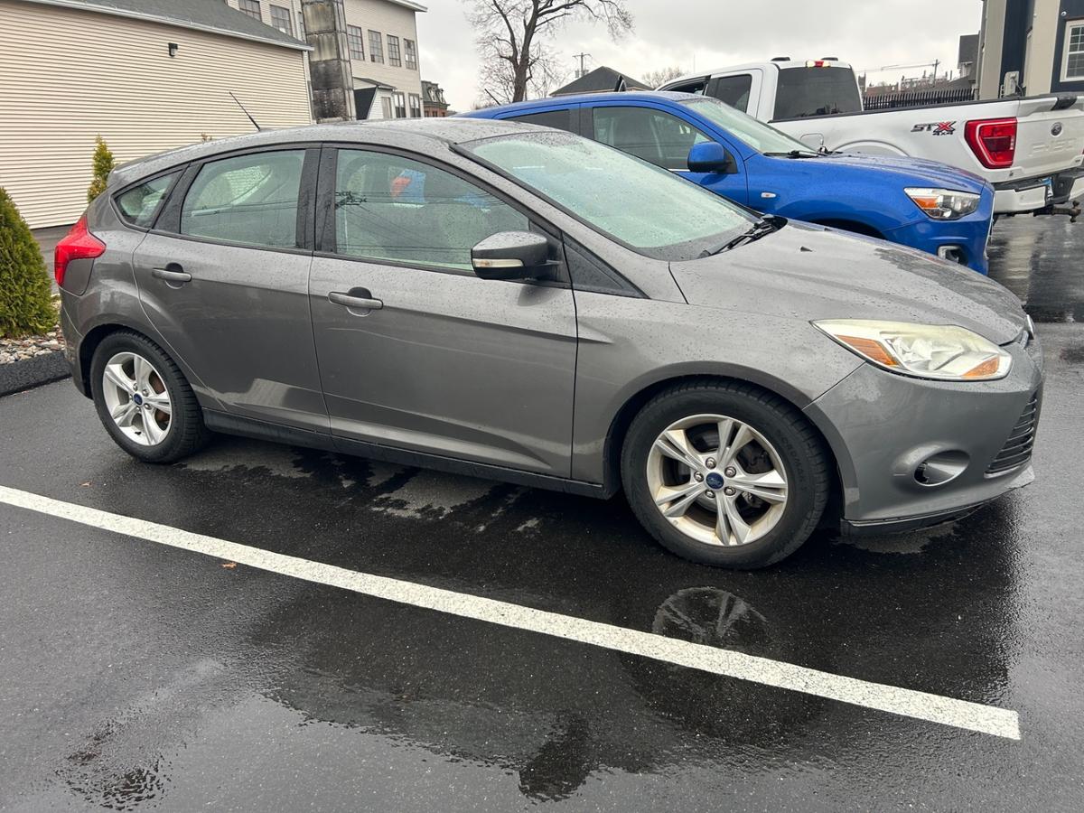 2014 Ford Focus 4