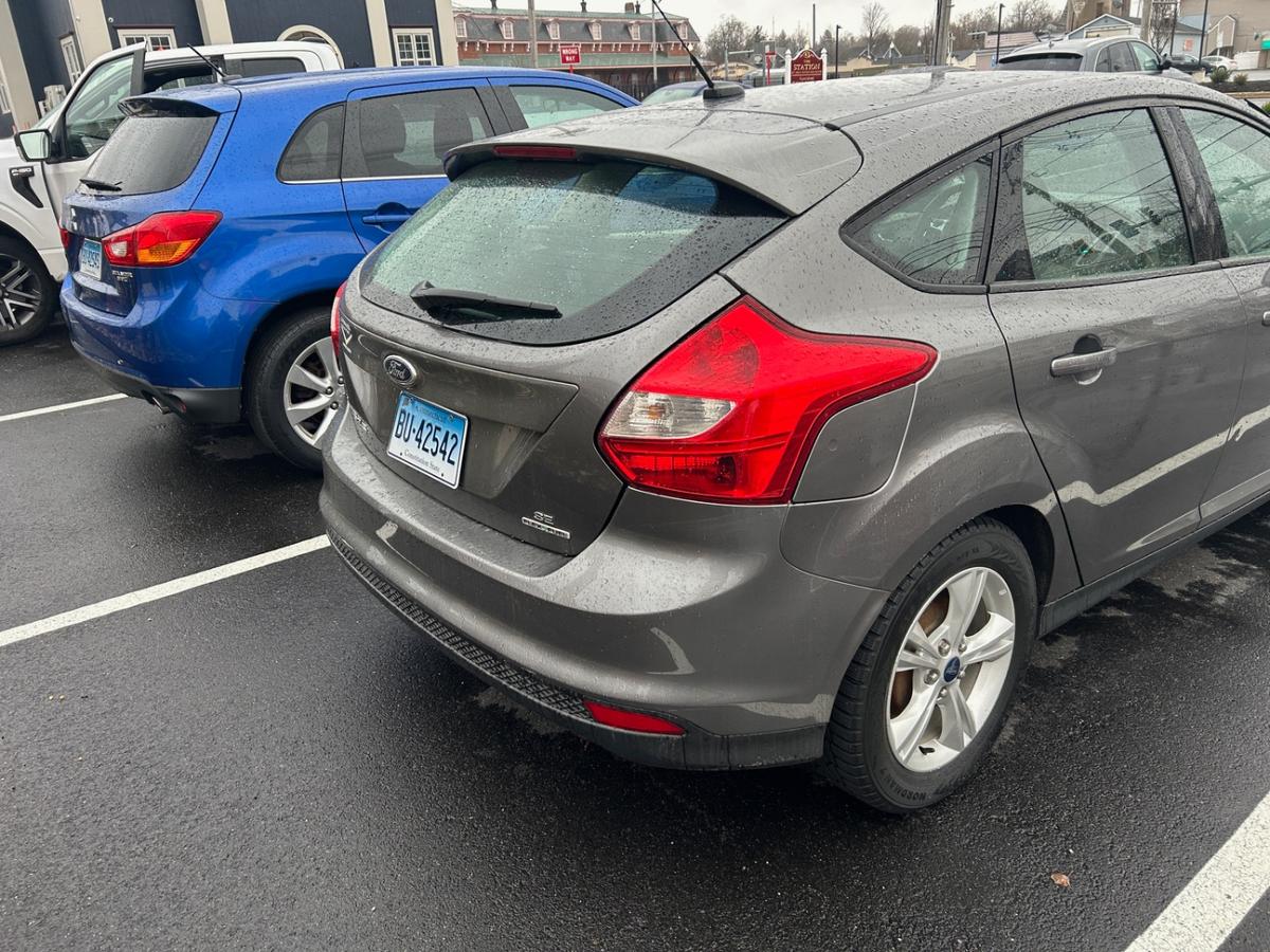 2014 Ford Focus 5