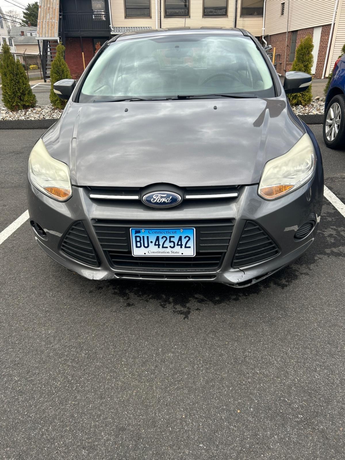 2014 Ford Focus 6