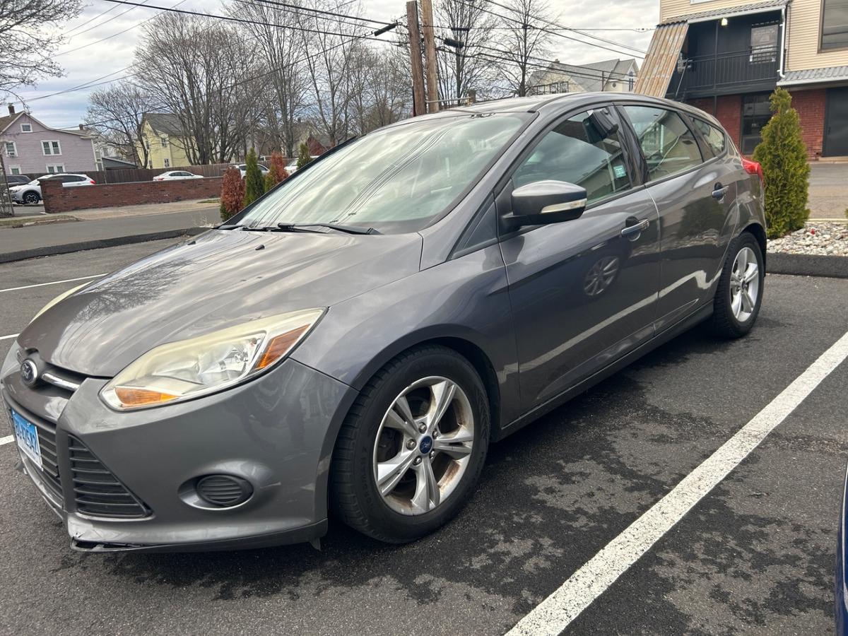 2014 Ford Focus 7