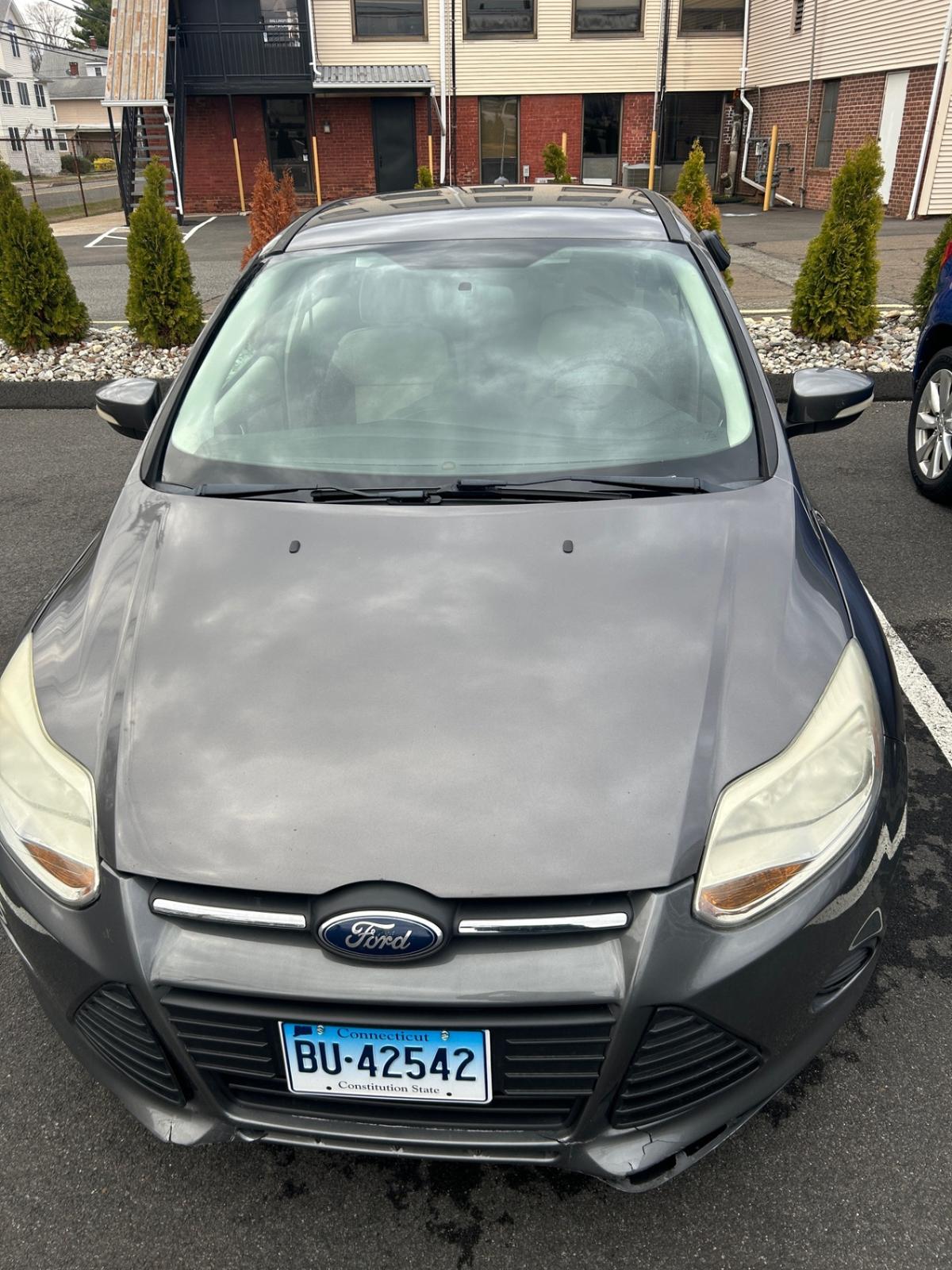 2014 Ford Focus 9