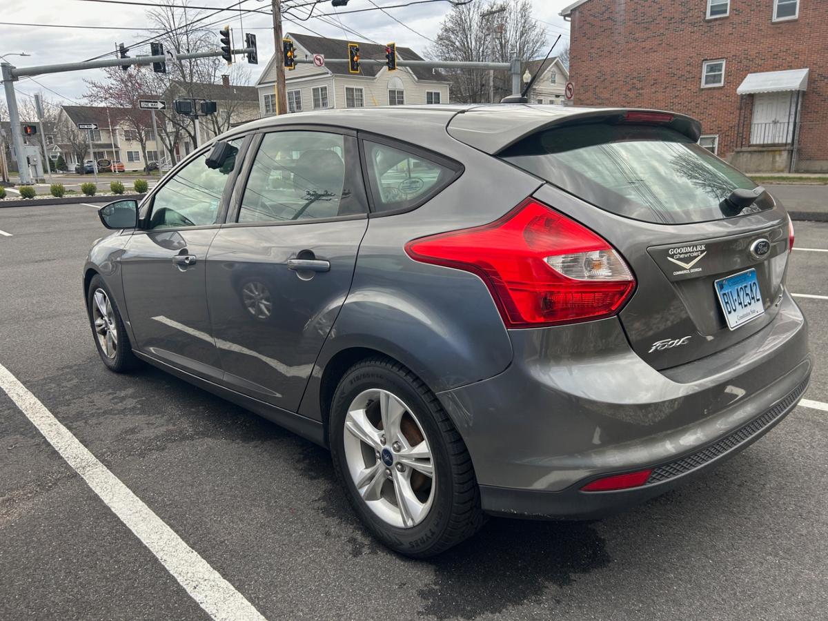 2014 Ford Focus 10