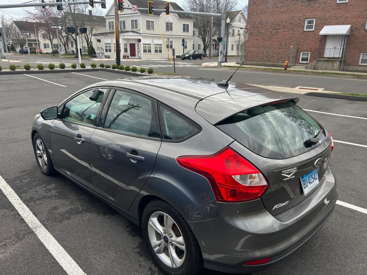 2014 Ford Focus 11