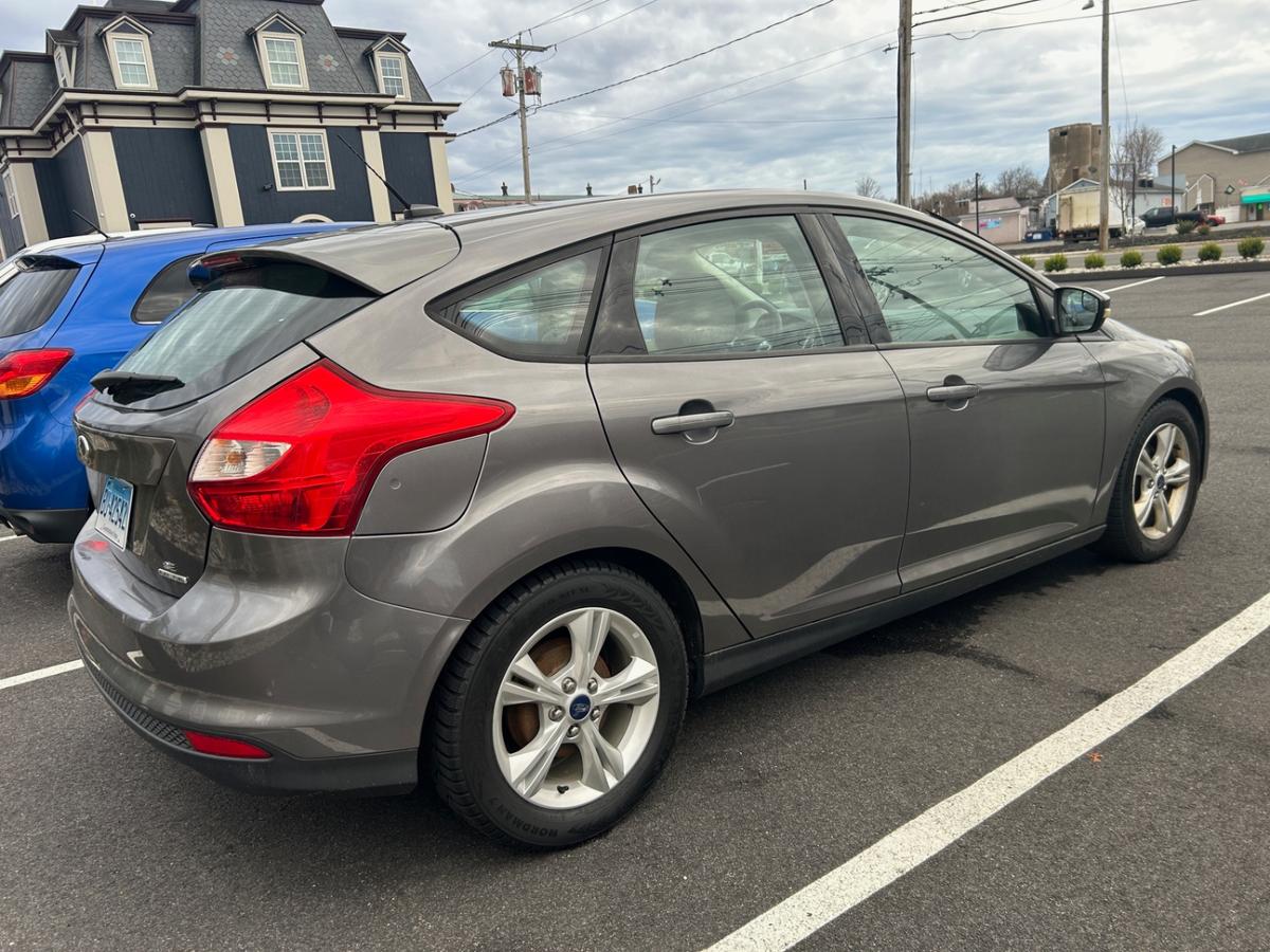 2014 Ford Focus 13