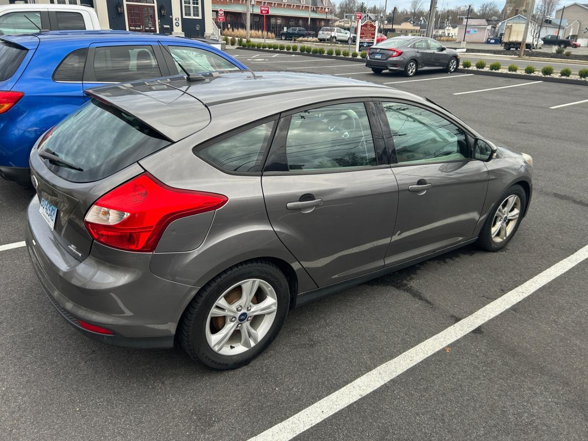 2014 Ford Focus 14
