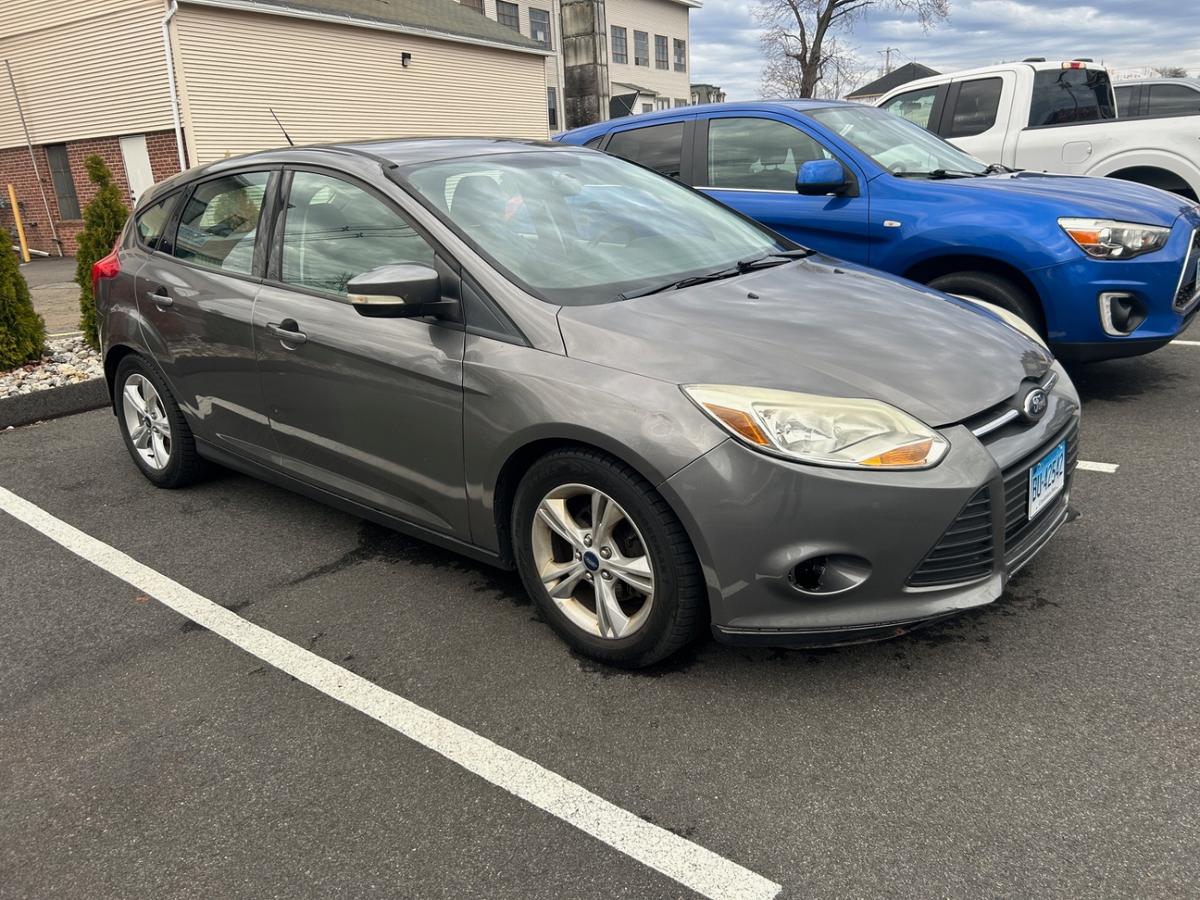 2014 Ford Focus 15