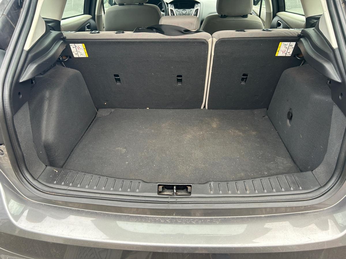 2014 Ford Focus 17