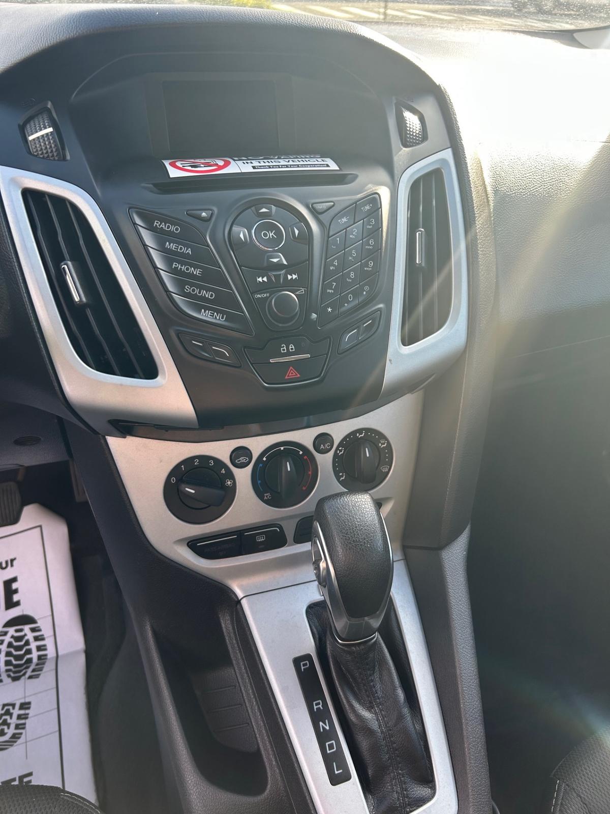 2014 Ford Focus 1