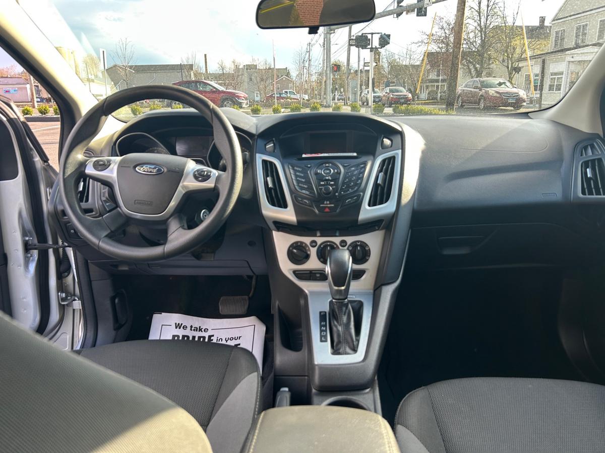 2014 Ford Focus 2