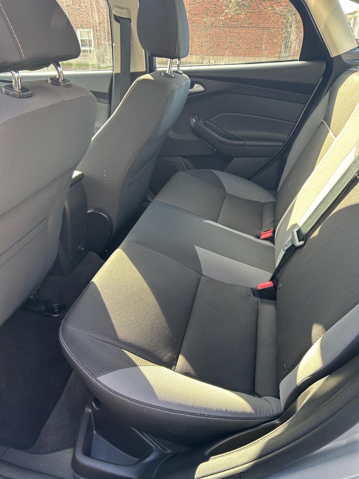2014 Ford Focus 3