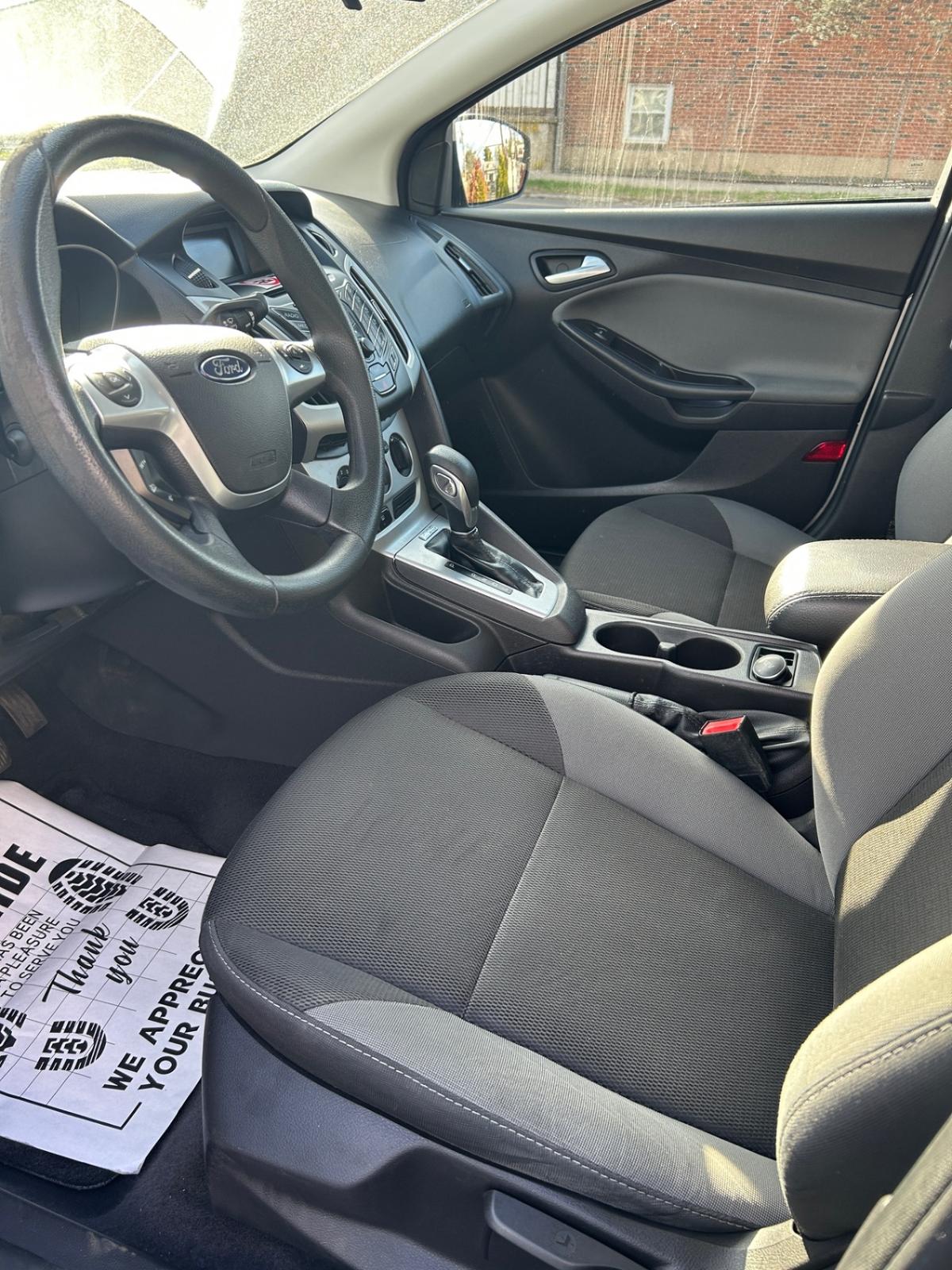 2014 Ford Focus 4