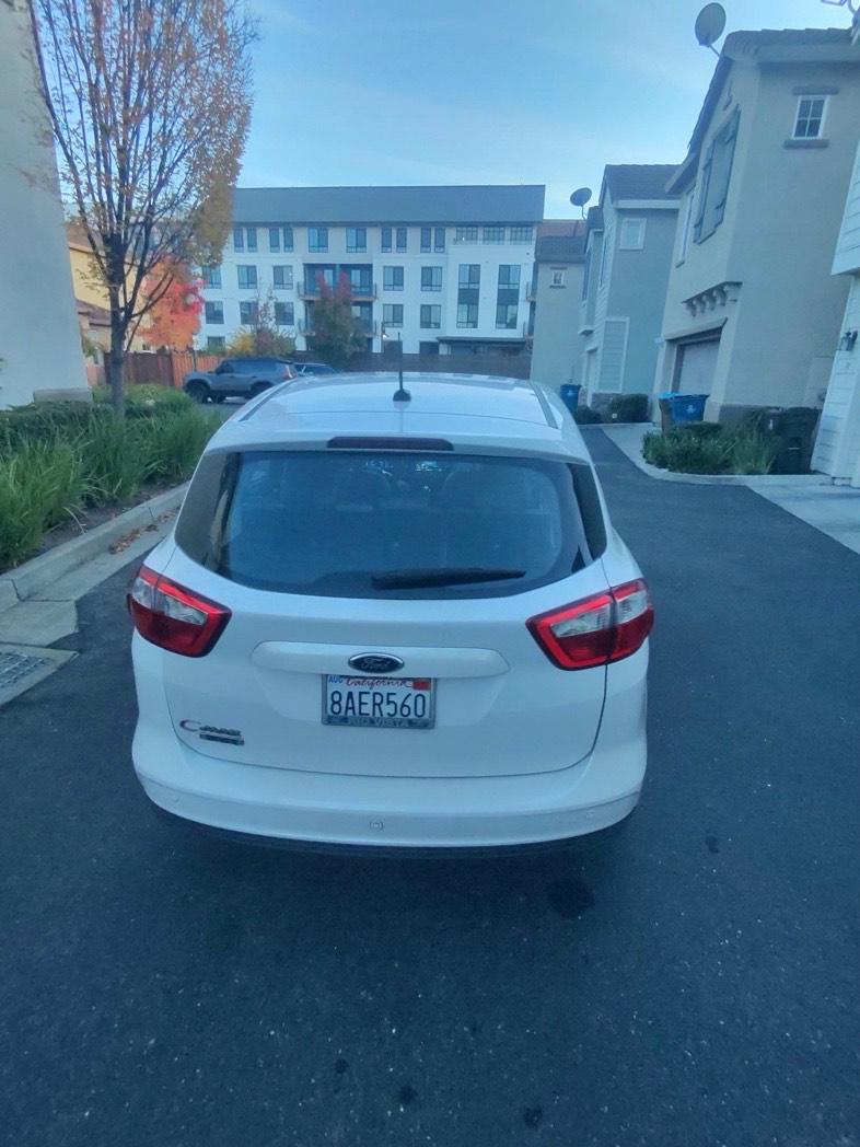 2014 Ford C-Max 8