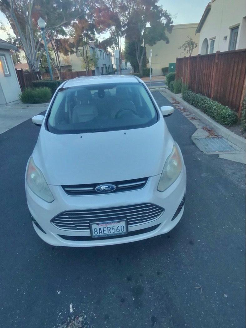 2014 Ford C-Max 2