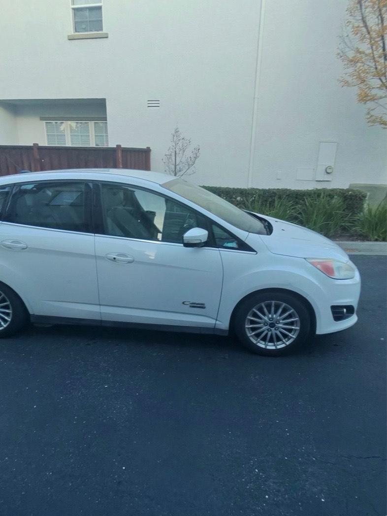 2014 Ford C-Max 4