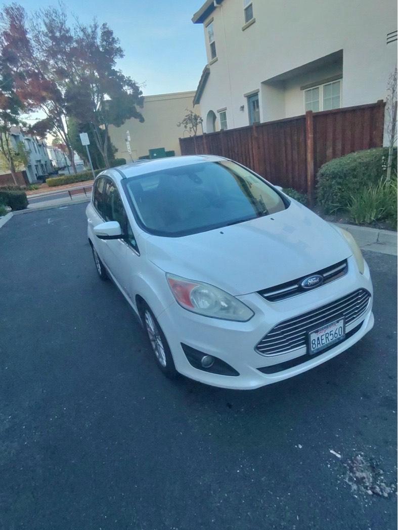2014 Ford C-Max 3