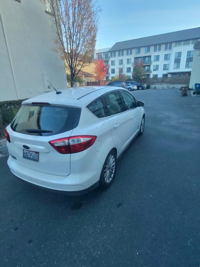 2014 Ford C-Max 7