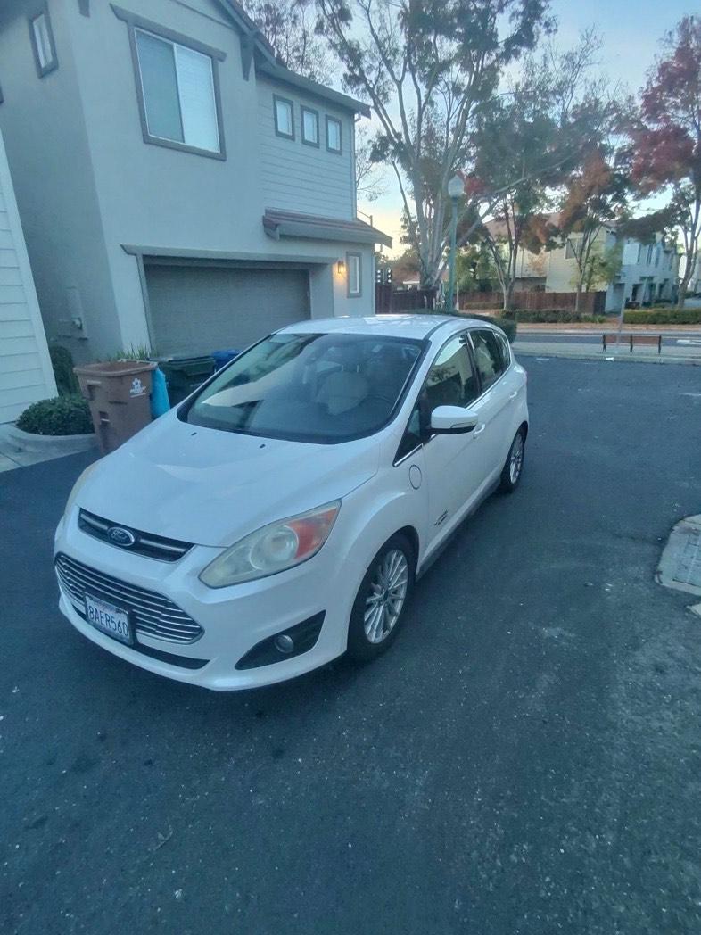 2014 Ford C-Max 1