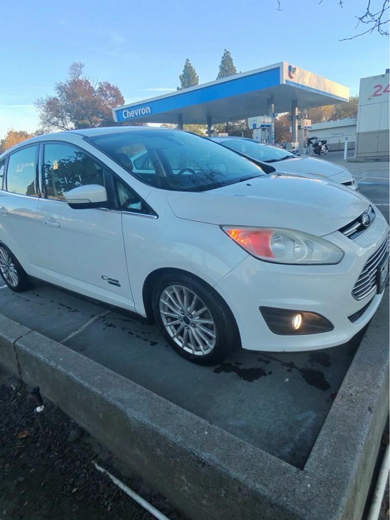 2014 Ford C-Max 17