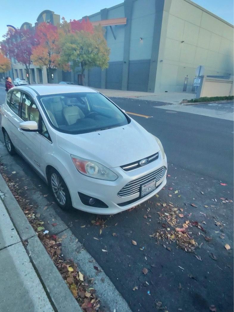 2014 Ford C-Max 14