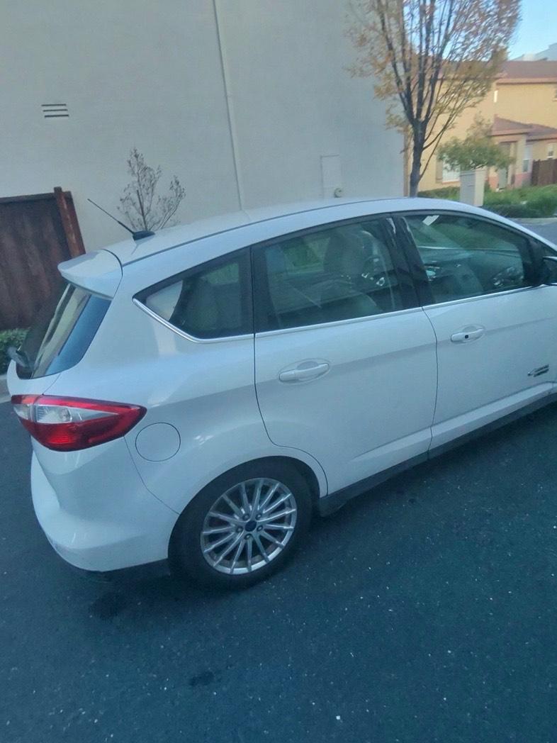 2014 Ford C-Max 6