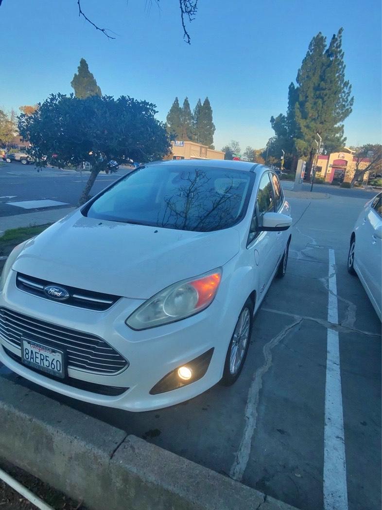 2014 Ford C-Max 19