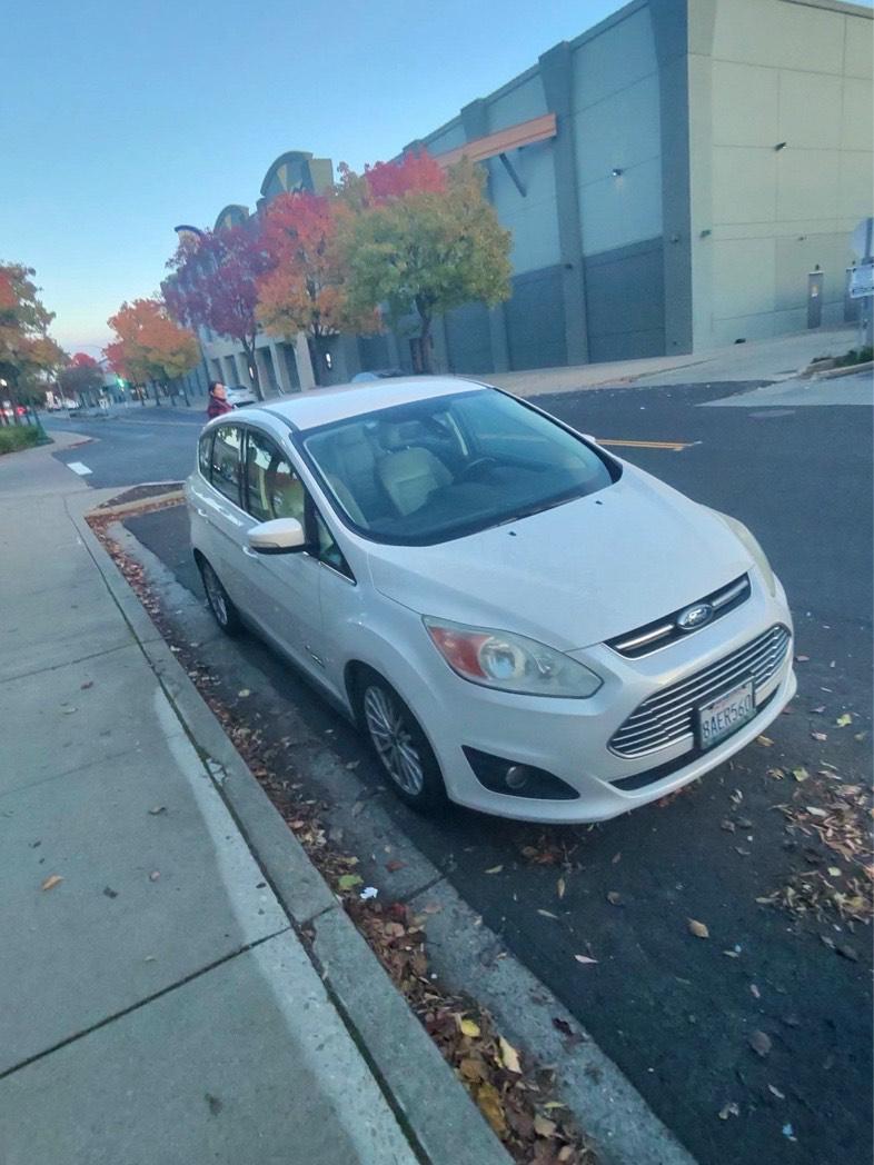2014 Ford C-Max 15