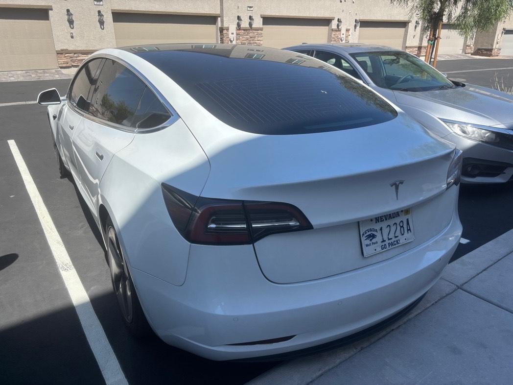 Tesla Model 3 2019