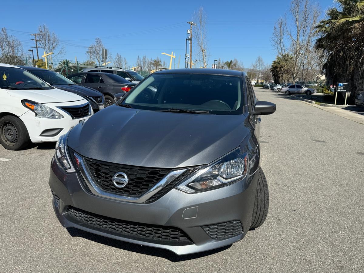 Nissan Sentra