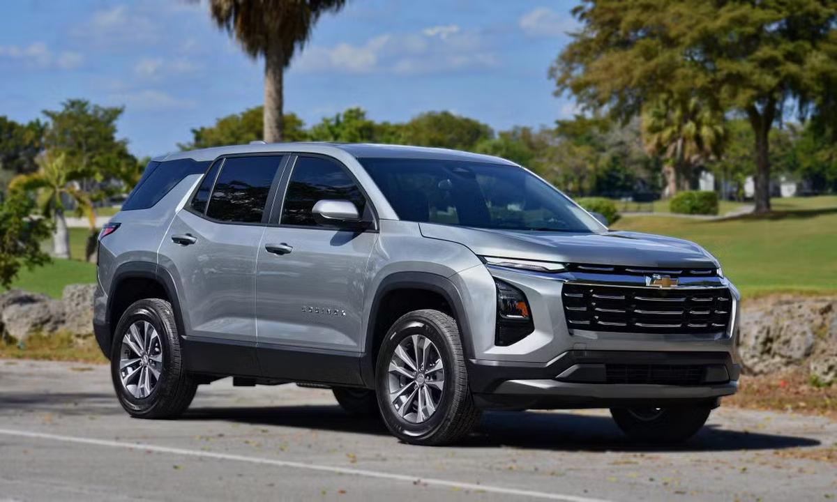 Chevrolet Equinox