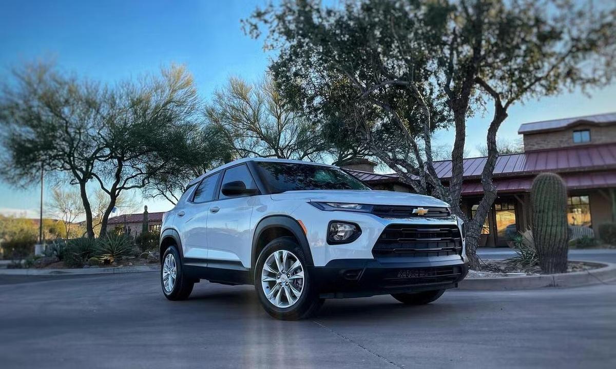 Chevrolet Trailblazer