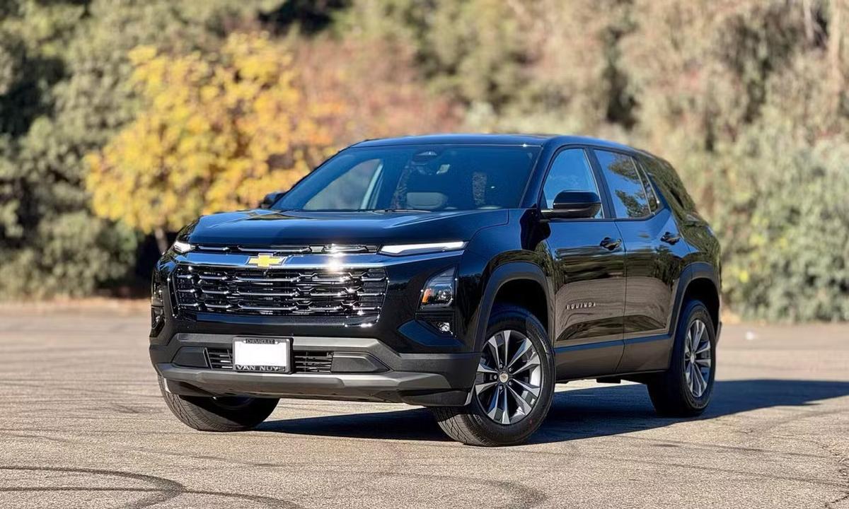 Chevrolet Equinox 2025