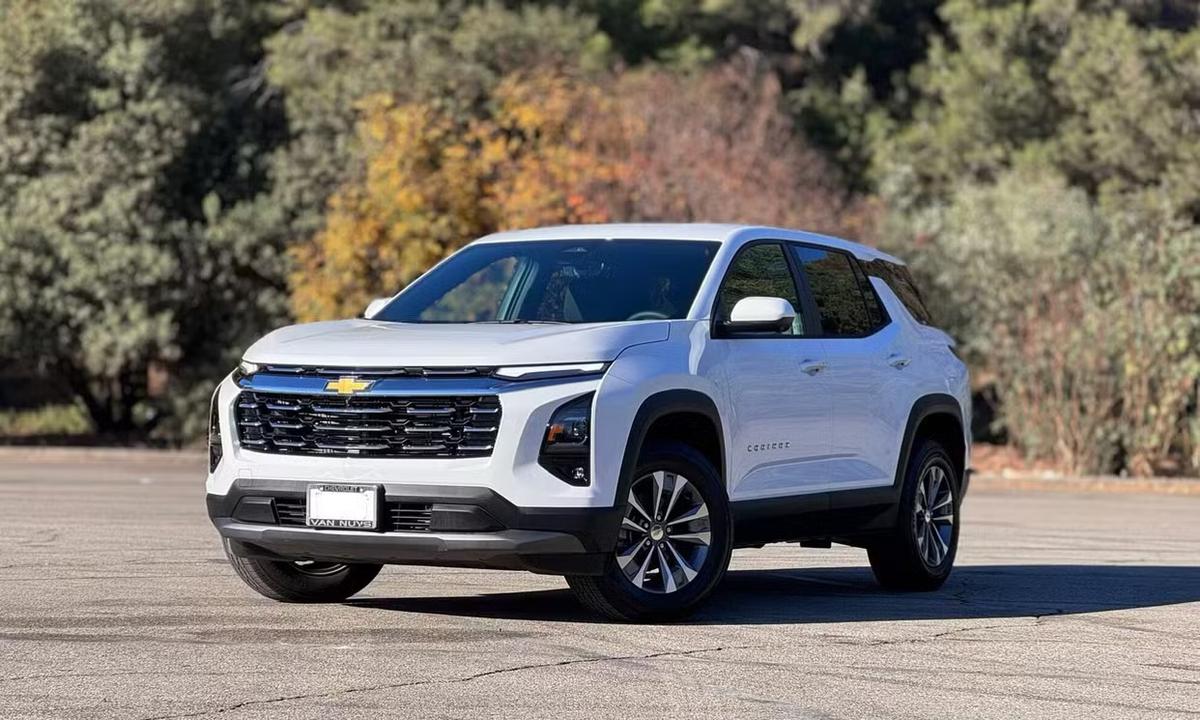 Chevrolet Equinox
