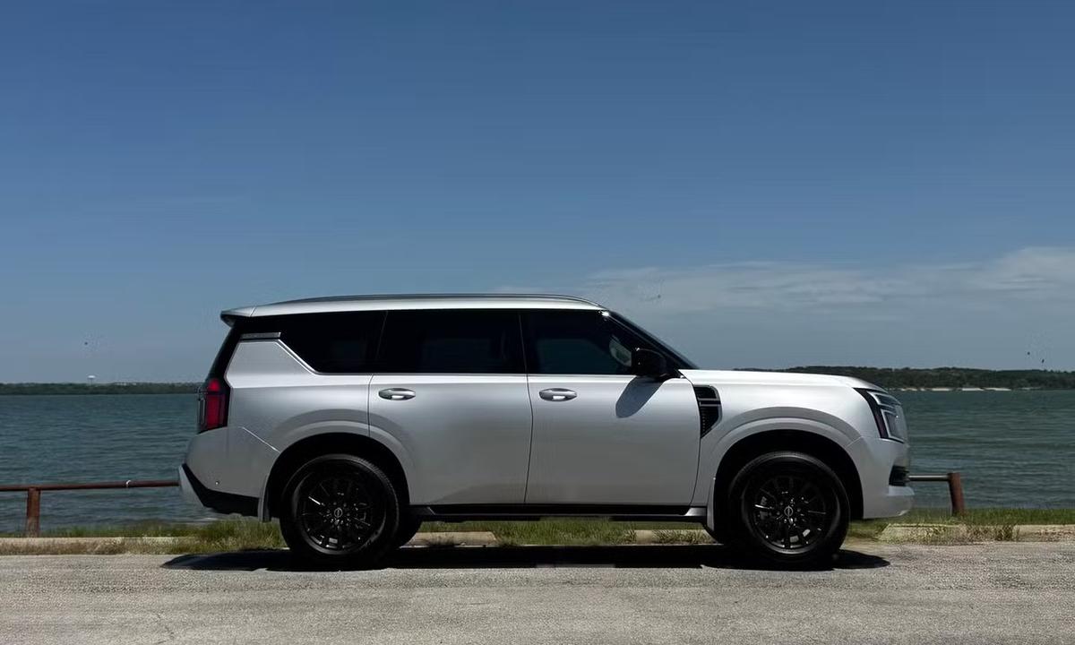 Nissan Armada 2025
