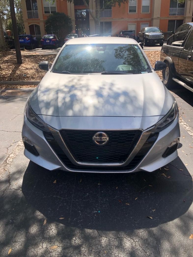 Nissan Altima 2020