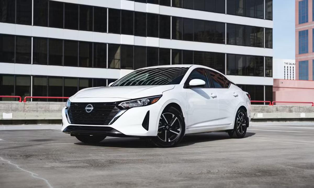 Nissan Sentra 2025
