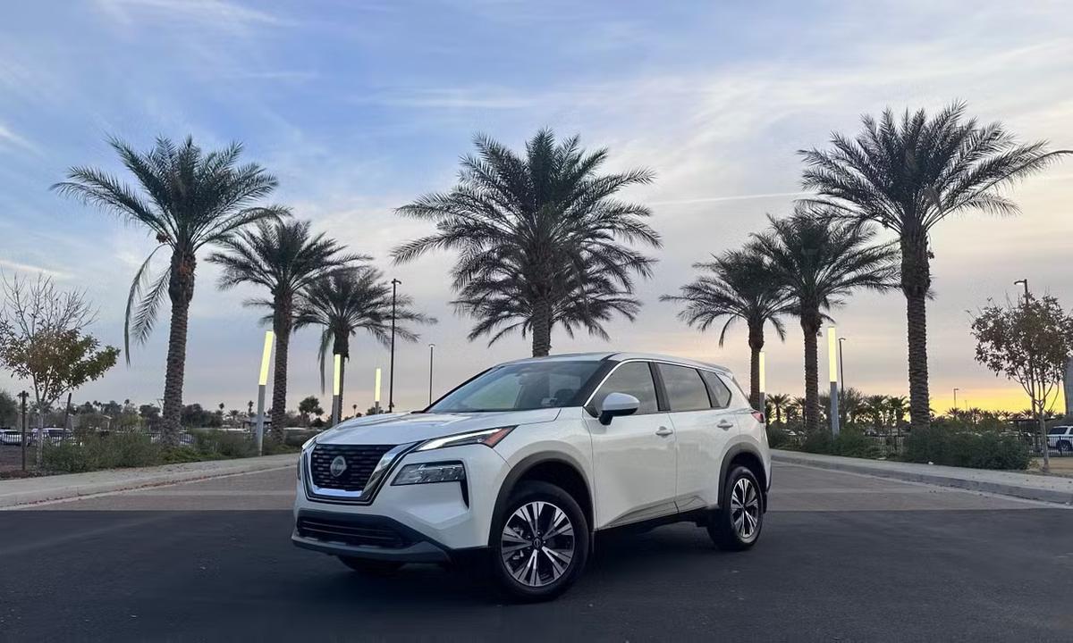 Nissan Rogue 2025