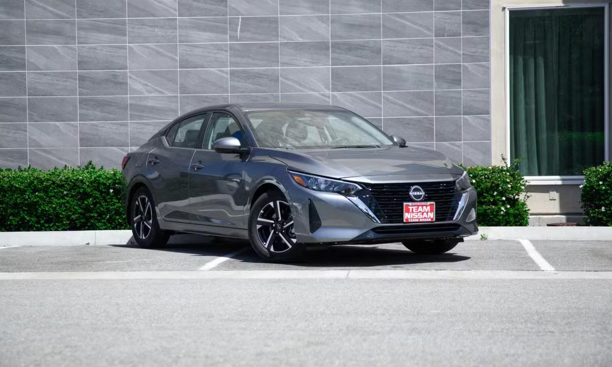 Nissan Sentra 2025