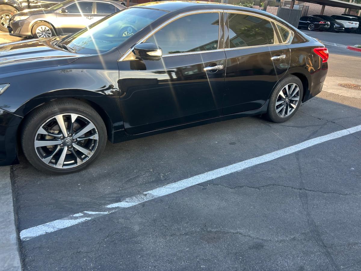 Nissan Altima 2017