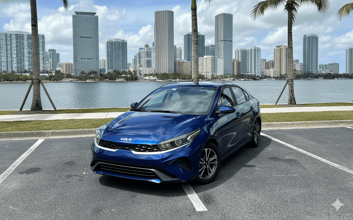Kia Forte 2023
