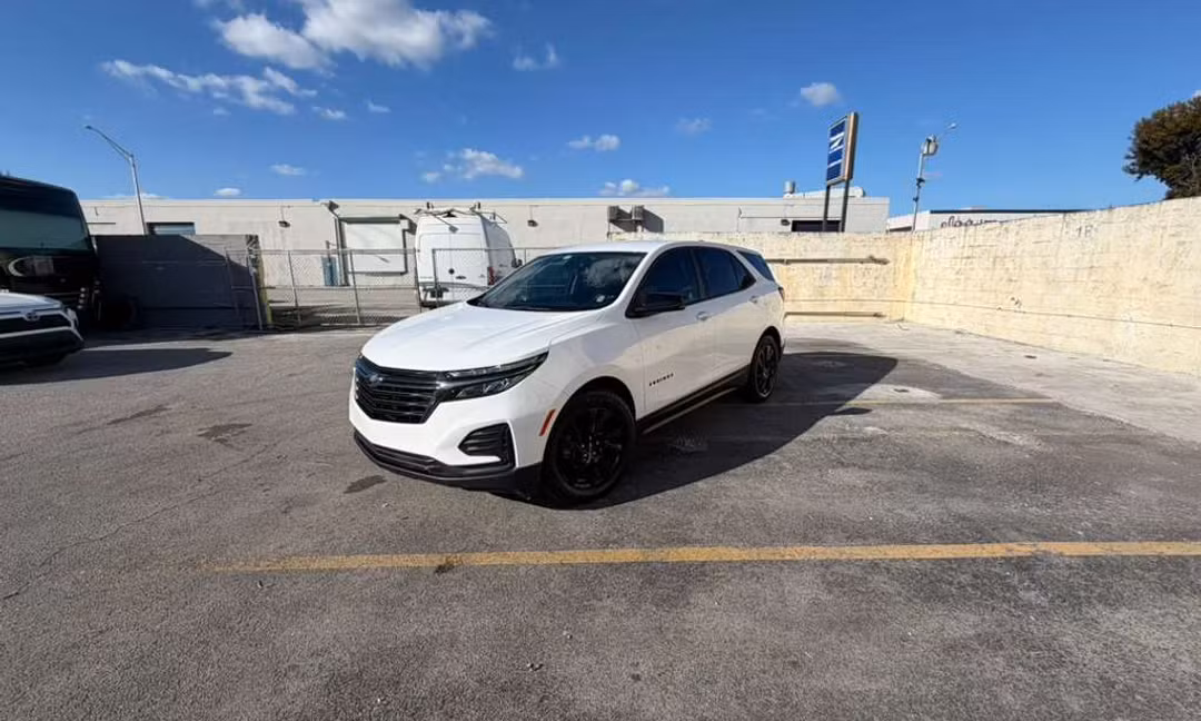 Chevrolet Equinox 2024