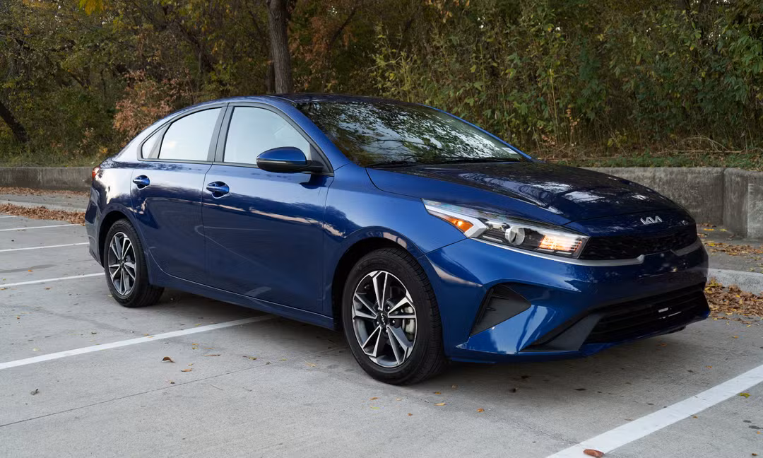 Kia Forte 2023