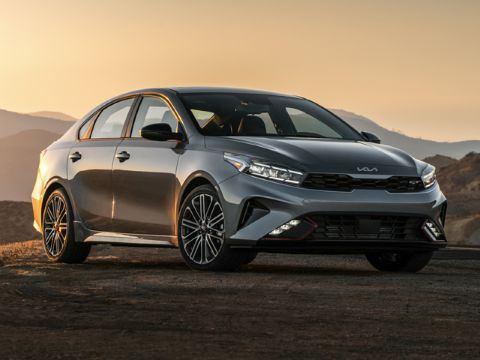 Kia Forte 2023